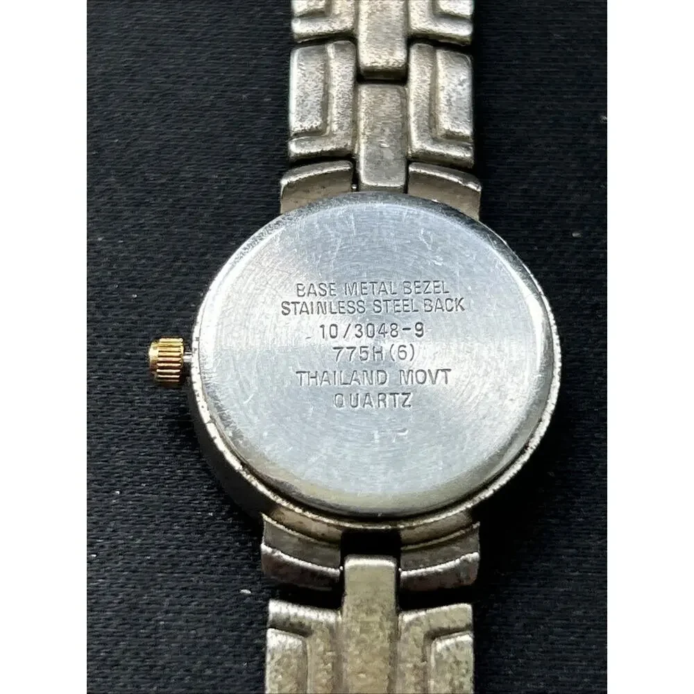 Anne Klein II Two Tone Women’s Quartz Watch